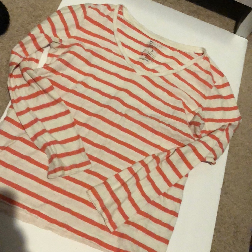 V neck